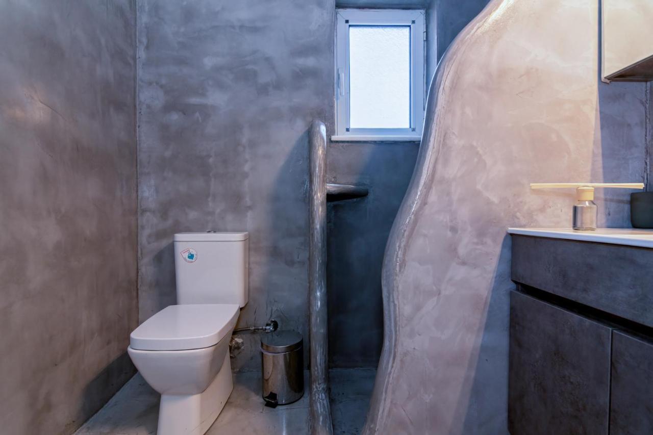 Bona'S Guest House Agia  Экстерьер фото