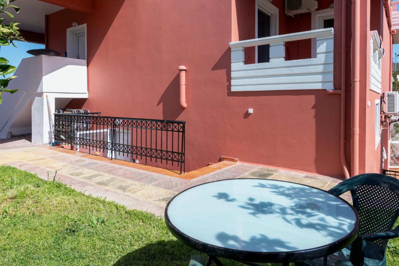 Bona'S Guest House Agia  Экстерьер фото