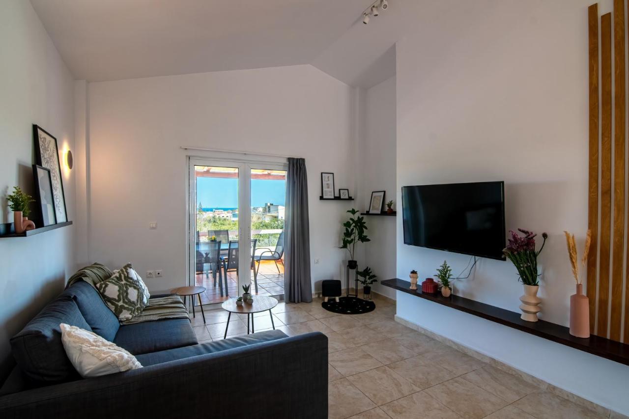 Bona'S Guest House Agia  Экстерьер фото