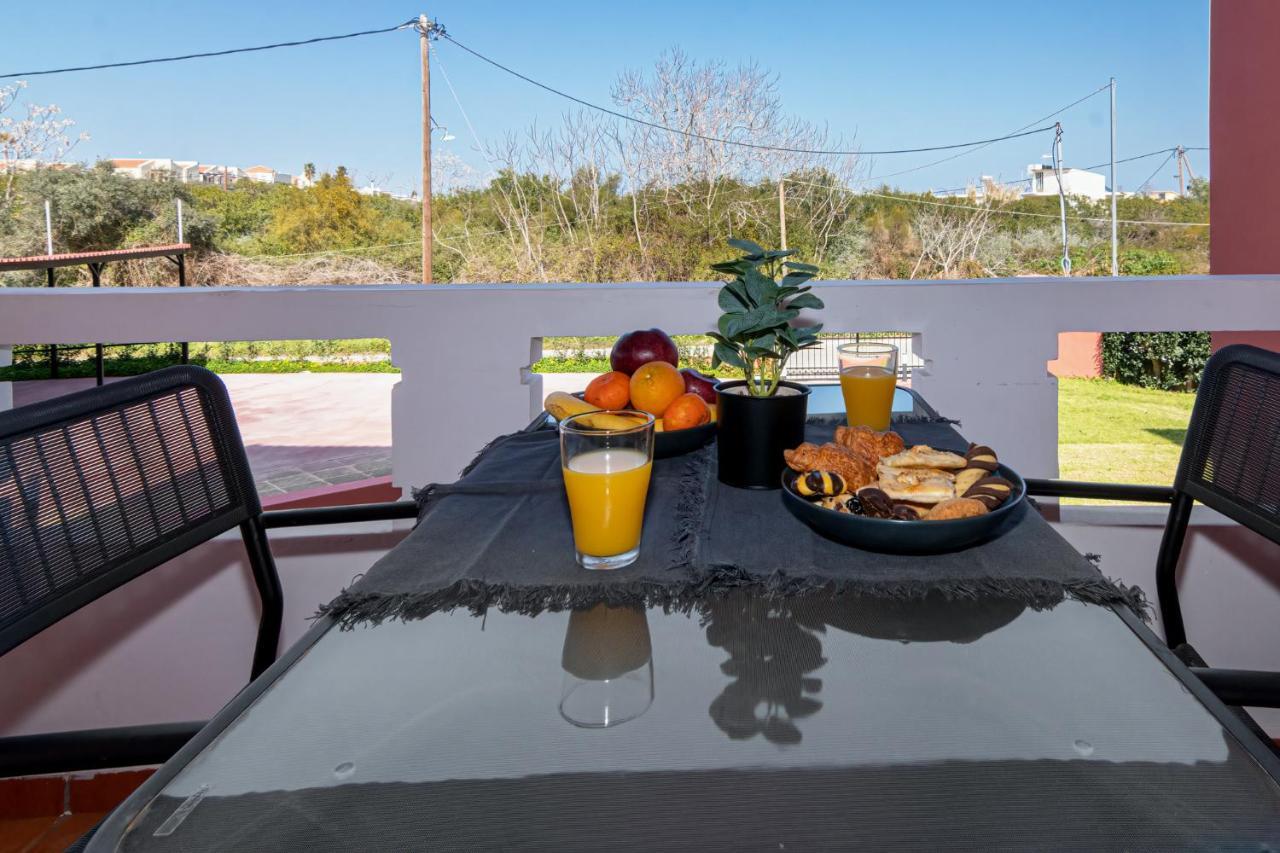 Bona'S Guest House Agia  Экстерьер фото