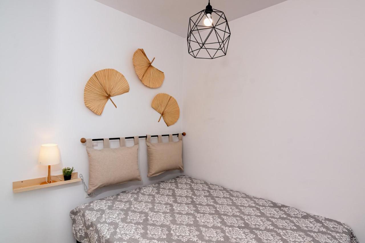 Bona'S Guest House Agia  Экстерьер фото