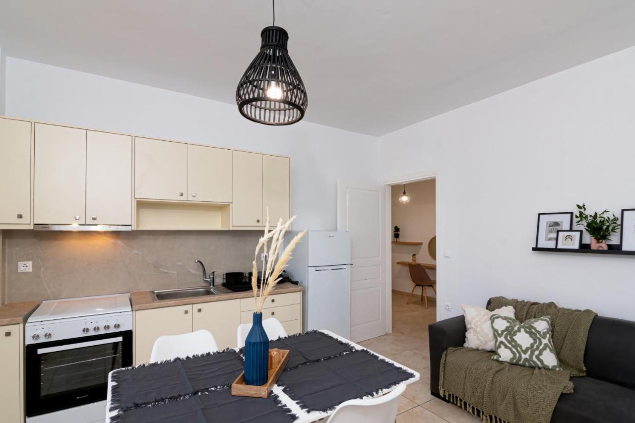 Bona'S Guest House Agia  Экстерьер фото
