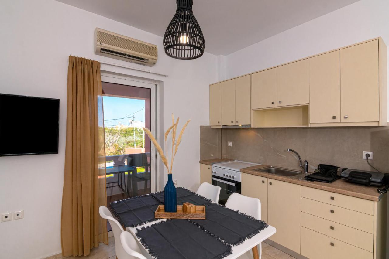 Bona'S Guest House Agia  Экстерьер фото