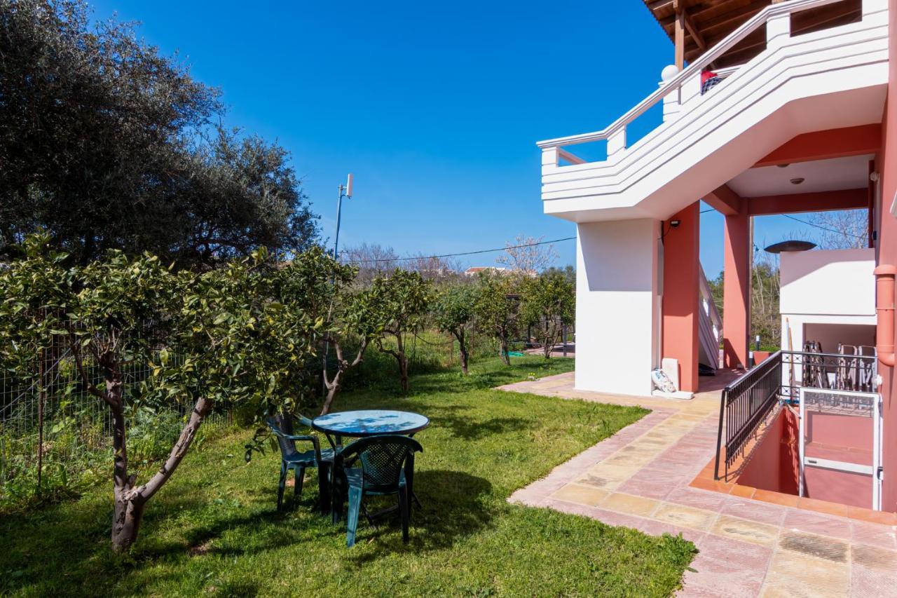 Bona'S Guest House Agia  Экстерьер фото