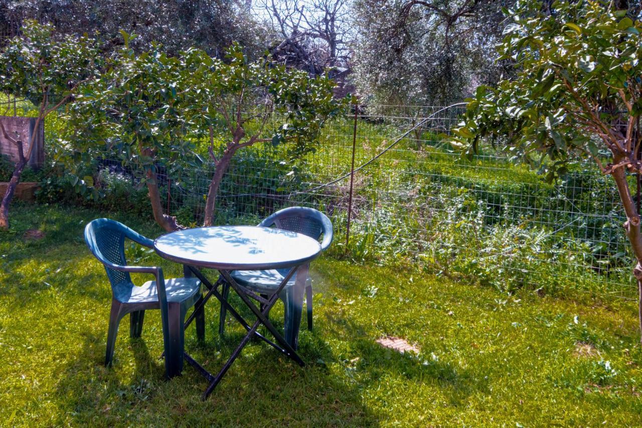 Bona'S Guest House Agia  Экстерьер фото