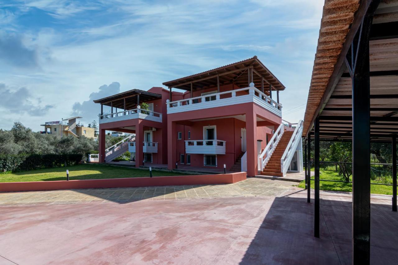 Bona'S Guest House Agia  Экстерьер фото