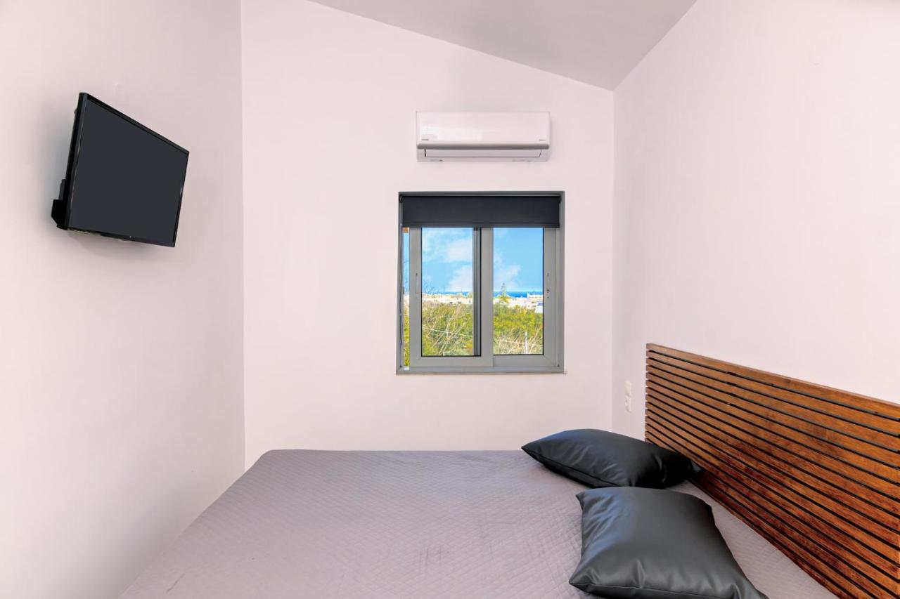 Bona'S Guest House Agia  Экстерьер фото