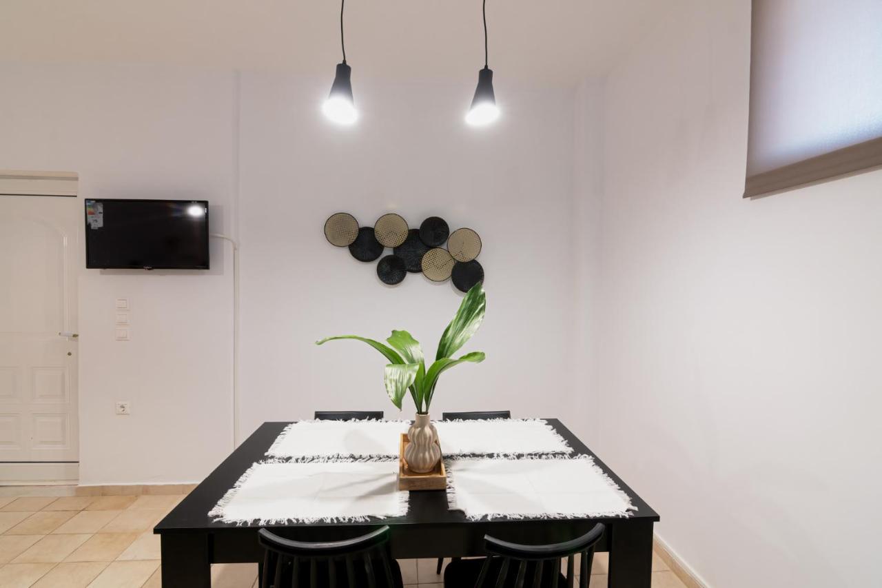 Bona'S Guest House Agia  Экстерьер фото