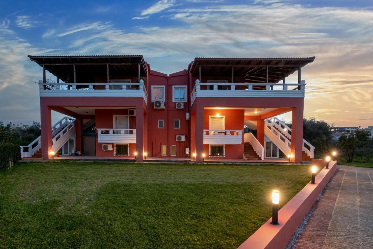 Bona'S Guest House Agia  Экстерьер фото