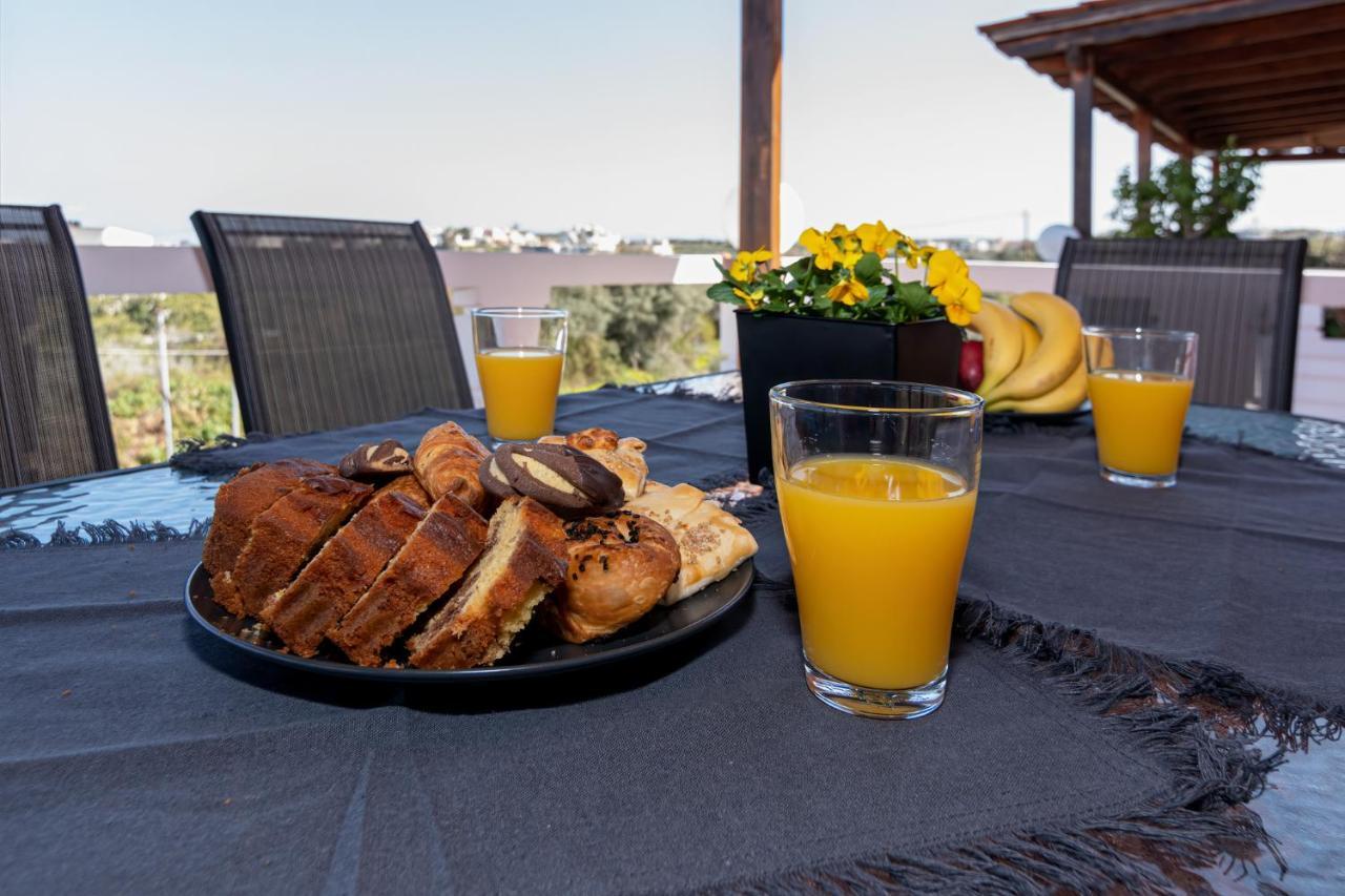 Bona'S Guest House Agia  Экстерьер фото