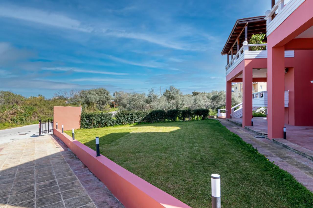 Bona'S Guest House Agia  Экстерьер фото